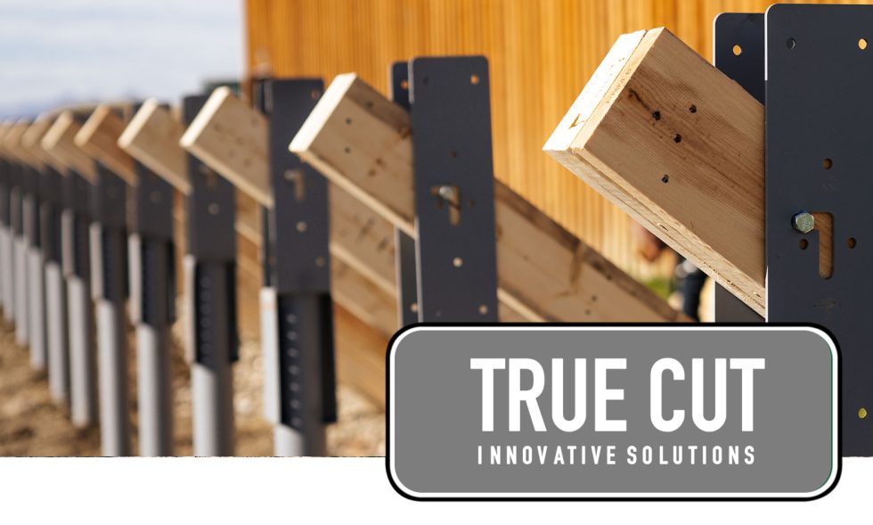 Laminated Posts | Structural Truss Systems