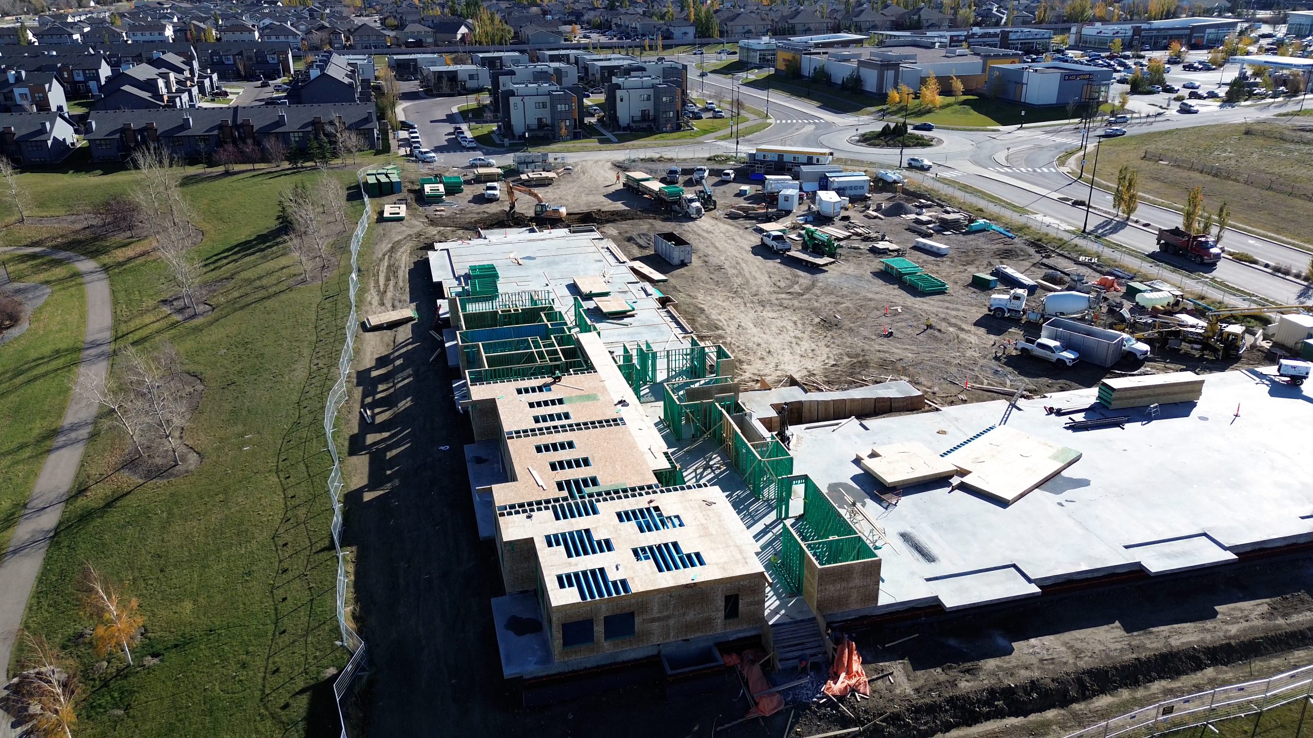 Multifamily Build