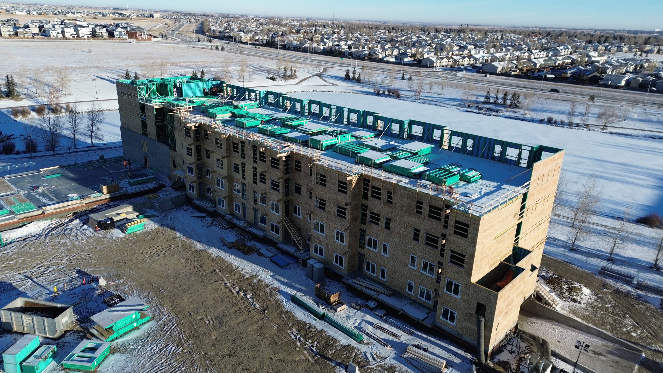 Multifamily Build