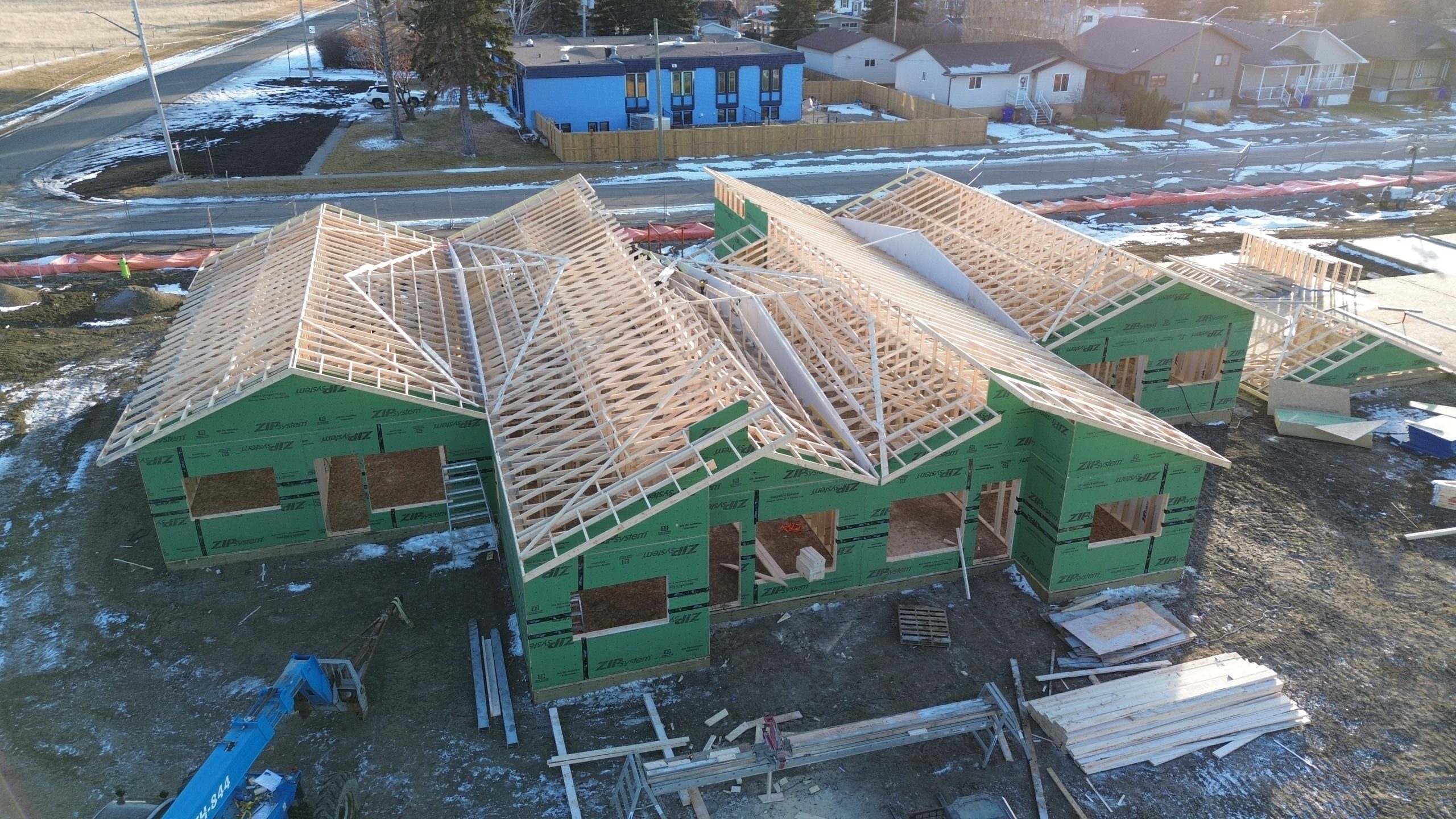 DCIM100MEDIADJI_0432.JPG Arbutus Project using Wall Panels