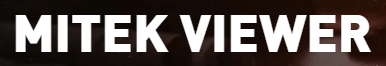 MiTek Viewer Logo