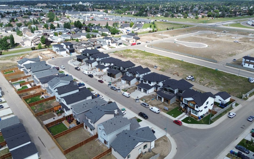 Case Study – Stranville Living in Lethbridge