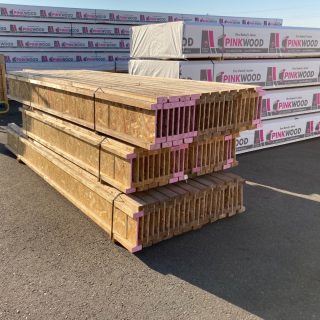 At Structural Truss, supporting fellow Canadian companies is something that we pride ourselves on. 🍁🙌 That is why we partner with PinkWood, a Canadian company committed to quality products and customer satisfaction.
Providing I-joists designed for both residential and commercial use, PinkWood can accommodate all your I-joist requirements. Wondering why they are pink? There is a moisture sealer applied to the joist to prevent moisture-related end-checking and absorption. PinkWood also manufactures I-joists designed to provide significant fire protection to unfinished basements and crawlspaces.
To learn more about I-joists and our other products visit our website at the link in our bio!